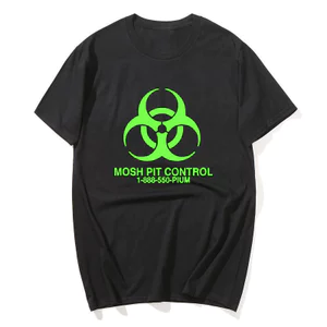 Áo thun cotton Oversized phong cách Hip-Hop Homixide Gang, Inspired by Playboi Carti