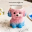XGB Succulent Planter Khuôn Silicon Đúc Bê Tông Chậu Hoa Khuôn Dễ Dàng Demold Handmade Khuôn Trang Trí Nhà Cửa