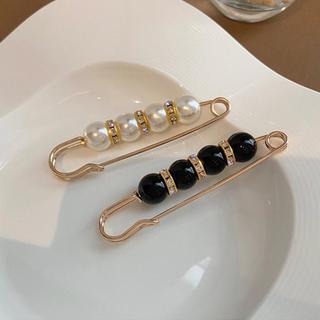 Nút thắt lưng ngọc trai ngọt ngào với kim cương giả và dây nịt điều chỉnh được cho áo váy B4M9