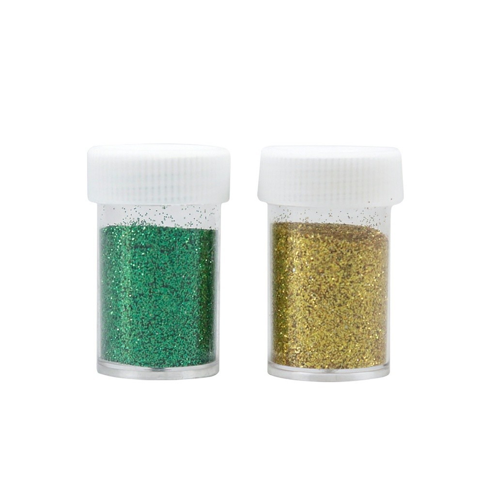M7M 20g bột nhũ kim tuyến trang trí thủ công nail DIY Slime, làm đồ hanmade MALAN