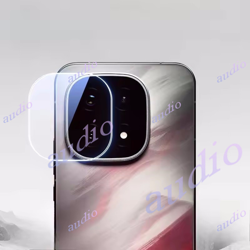 IQOO 15 5G 2025 Kính cường lực 3D cong bảo vệ ống kính camera, full cover, 1-3 chiếc