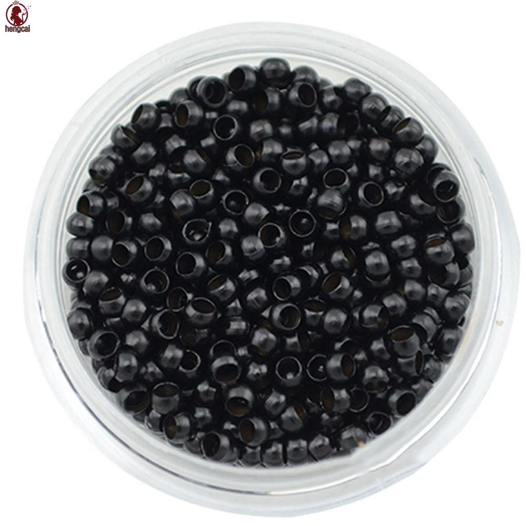 Nhẫn hạt đồng nano - 1000 chiếc cho đầu, phù hợp mở rộng tóc