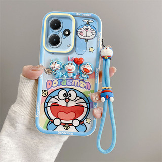 Ốp Lưng Mới INFINIX HOT 30 30i 4G Chống Rơi anime Hoạt Hình TPU Mềm Silicon 3D Dễ Thương Vỏ Điện Thoại
