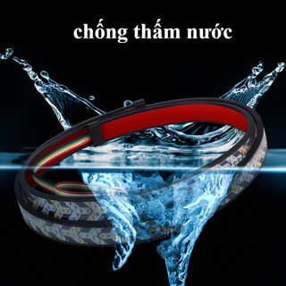 Đèn LED Xương Cá 12V Cao Cấp - Chống nước, sáng rõ, nâng cao an toàn và thẩm mỹ cho đuôi xe
