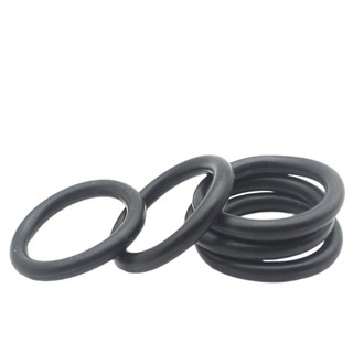 (Vòng niêm phong cao su CS3.0mm Vòng chữ O OD9-150mm Vòng niêm phong dầu nitrile, gioăng đen chống thấm nước và chịu nhiệt độ cao