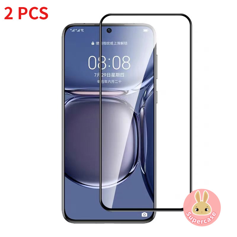Full Cover Bảo Vệ Màn Hình Điện Thoại Cho Tecno Pova 6 5 Camon 40 30 20 Phantom X2 Pro Premier 19 18 16 Pop 8 5 LTE TecnoPova6 Kính Cường Lực Bảo Vệ Màn Hình
