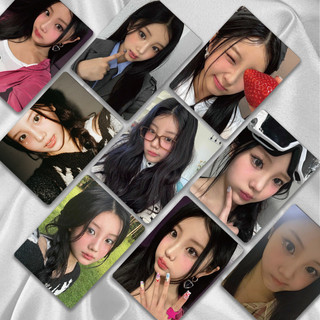 Card Lomo Dreamy Girl Nhóm Nữ Fanmade Hộp 50-55 Tấm Bo Góc Timo QT119