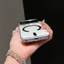 Siêu Mỏng PC Ice Trong Suốt Từ Tính Áp Dụng Cho Xiaomi 17 pro max Ốp Điện Thoại Trong Suốt Bao Gồm Tất Cả Vỏ Bảo Vệ Chống Sốc