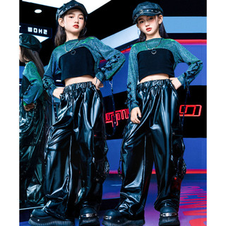 Đồ Nhảy Cho Bé Jazz Quần Nhảy Đồ Nhảy Zumba Crop Top Đồ Nhảy Hiphop Cho Bé Gái Set Đồ Nhảy Dance Đồ Nhảy Hiện Đại