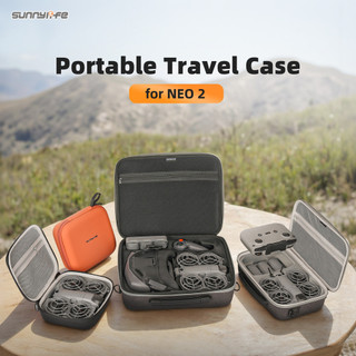 Dành cho túi lưu trữ DJI NEO 2, túi đeo kính 3 chiếc, túi máy đơn điều khiển từ xa RC-N3, sáu hộp bảo vệ điện, phụ kiện máy bay không người lái Neo2