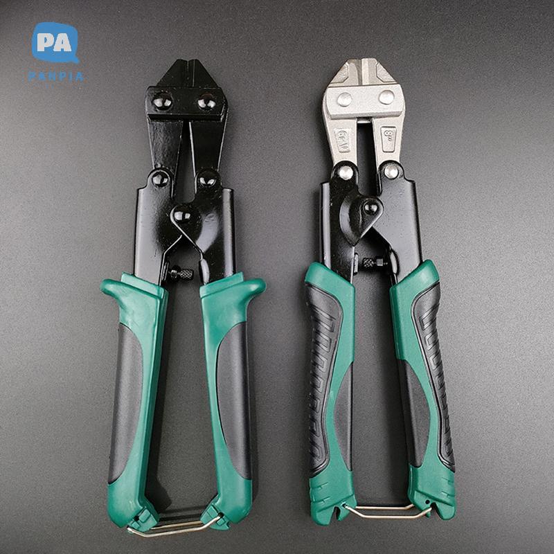 [NBI] Thép Mangan Bu Lông Hạng Nặng Cắt Dây Kẹp Kìm Dụng Cụ Cầm Tay Đa Năng 8 Inch Ratchet Cáp Kéo VN