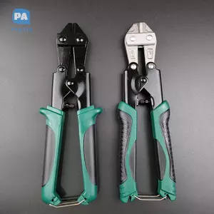 Thép Mangan Bu Lông Hạng Nặng Cắt Dây Kẹp Kìm Dụng Cụ Cầm Tay Đa Năng 8 Inch Ratchet Cáp Kéo VN