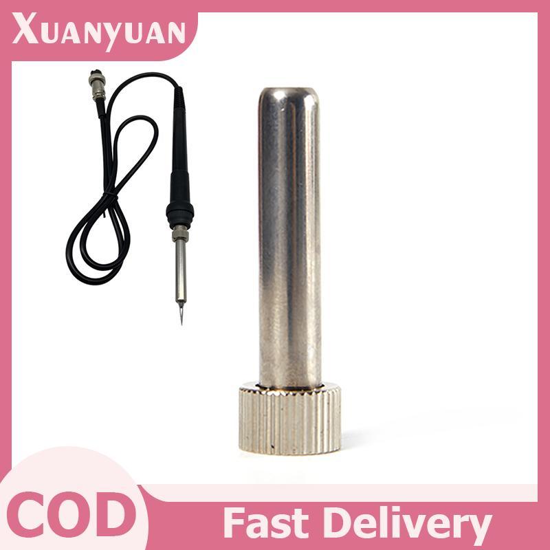 XUAN Điện Hàn Sắt Đầu Hàn Tay Cầm Adapter Cho .907T 905E VN