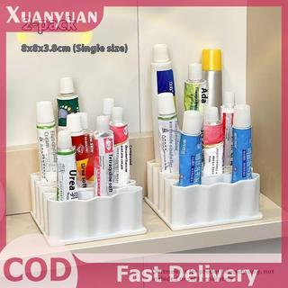 XUAN Giá đỡ bàn chải gợn sóng Máy tính để bàn Sắp xếp bút chì Bàn chải sơn Giỏ lưu trữ Đồ dùng nghệ thuật Văn phòng phẩm Thuốc mỡ Giá lưu trữ VN