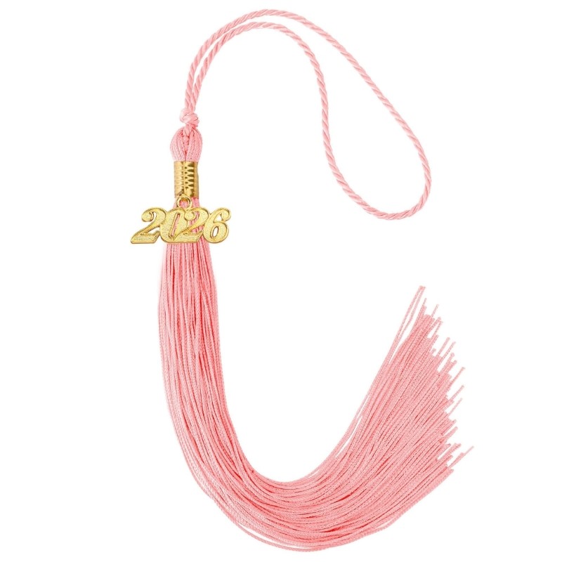 2026 Graduation Tassels With Year Charm Class of 2026 Graduation Hat Decoration