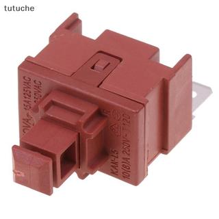 Tutu 1Pc KAN-L5 2Pin Chìa Khóa Tự Khóa Máy Hút Bụi 7.5A 250VAC Nút Khóa Nguồn Phím VN