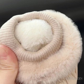 Trẻ Sơ Sinh Bé Gái Booties Mùa Đông Ấm Áp 3D Trang Trí Hoa Trong Nhà Chống Trơn Trượt Đáy Giày Tập Đi Đầu Tiên