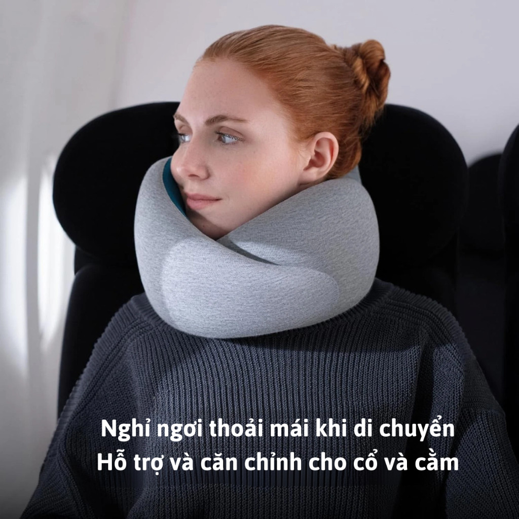 Chất lượng Gối Cổ Cao Su Non Tiêu Chuẩn