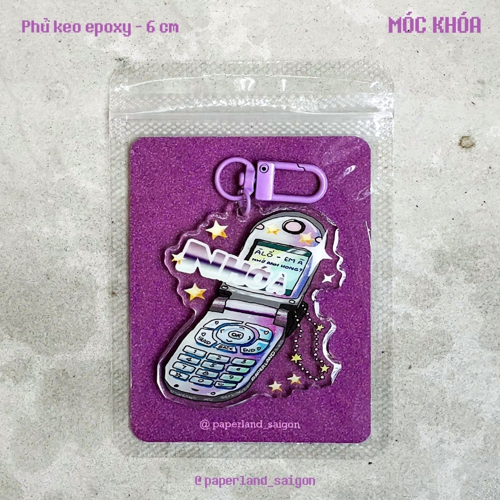 MÓC KHÓA  người tính không bằng máy tính - Sango