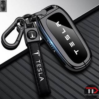 Vỏ chìa khóa ô tô Tesla Thích hợp cho modely / Card model 3 / S / X