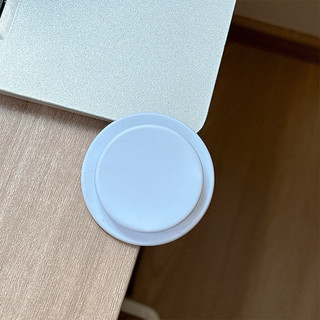 Đơn Giản Macron Trơn Tròn Từ Tính Giá Đỡ Điện Thoại Cho IPhone 17 16 15 14 13 12 Pro Max 14 Plus Có Thể Gập Lại Vòng Tay Co Giãn Để Bàn Đứng P3