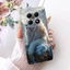 Dành Cho Xiaomi Redmi Note 15 5G Ốp Lưng Redmi Note 15 Pro Plus Thoáng Mát Thời Trang Rồng Hoạt Hình Mềm Funda Cho Xiaomi Poco M8 Pro Capa