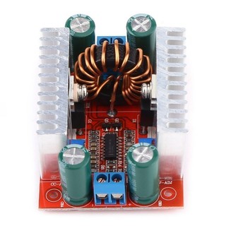 【vạn】Mạch BOOST DC-DC Nâng Áp 400W – Điều Chỉnh Được Điện Áp Ra, Vào 8.5V-50V, Ra 10V-60V, Ứng Dụng Rộng Rãi