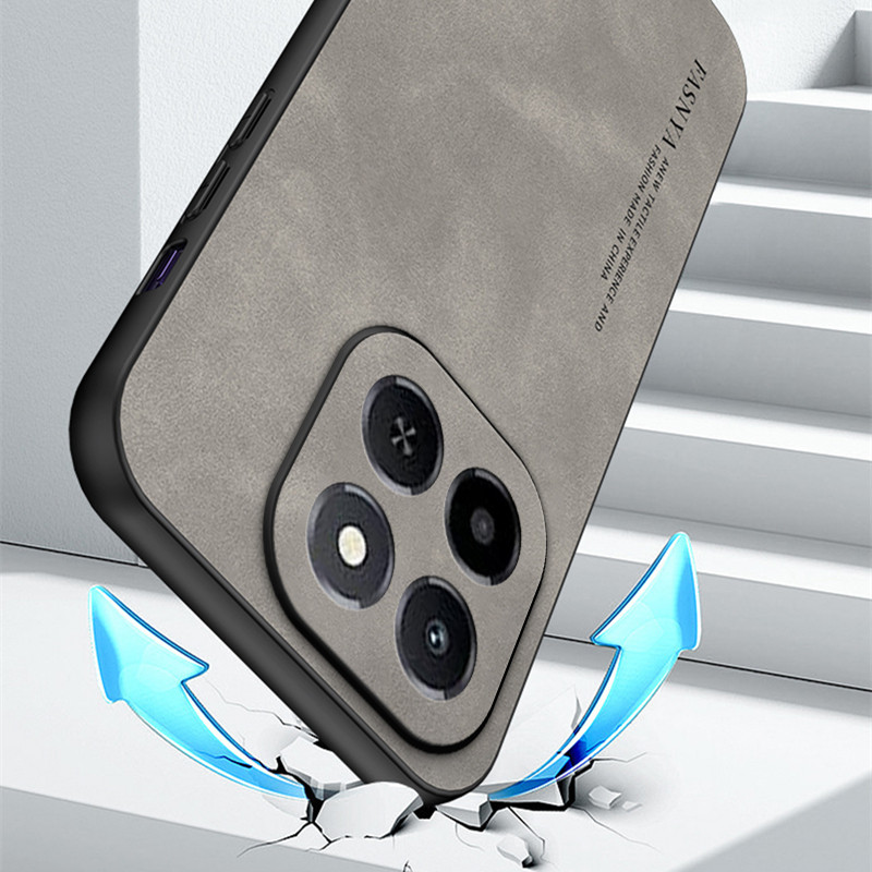 Ốp lưng Honor X6C Vỏ da cừu sang trọng cho vỏ điện thoại Honor X6C