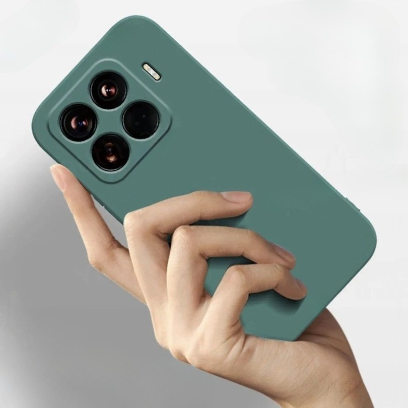 Dành Cho Xiaomi 15T Pro Ốp Lưng Xiaomi 15T Pro Vỏ Silicon TPU Mềm Điện Thoại Ốp Lưng Xiaomi 15T Pro