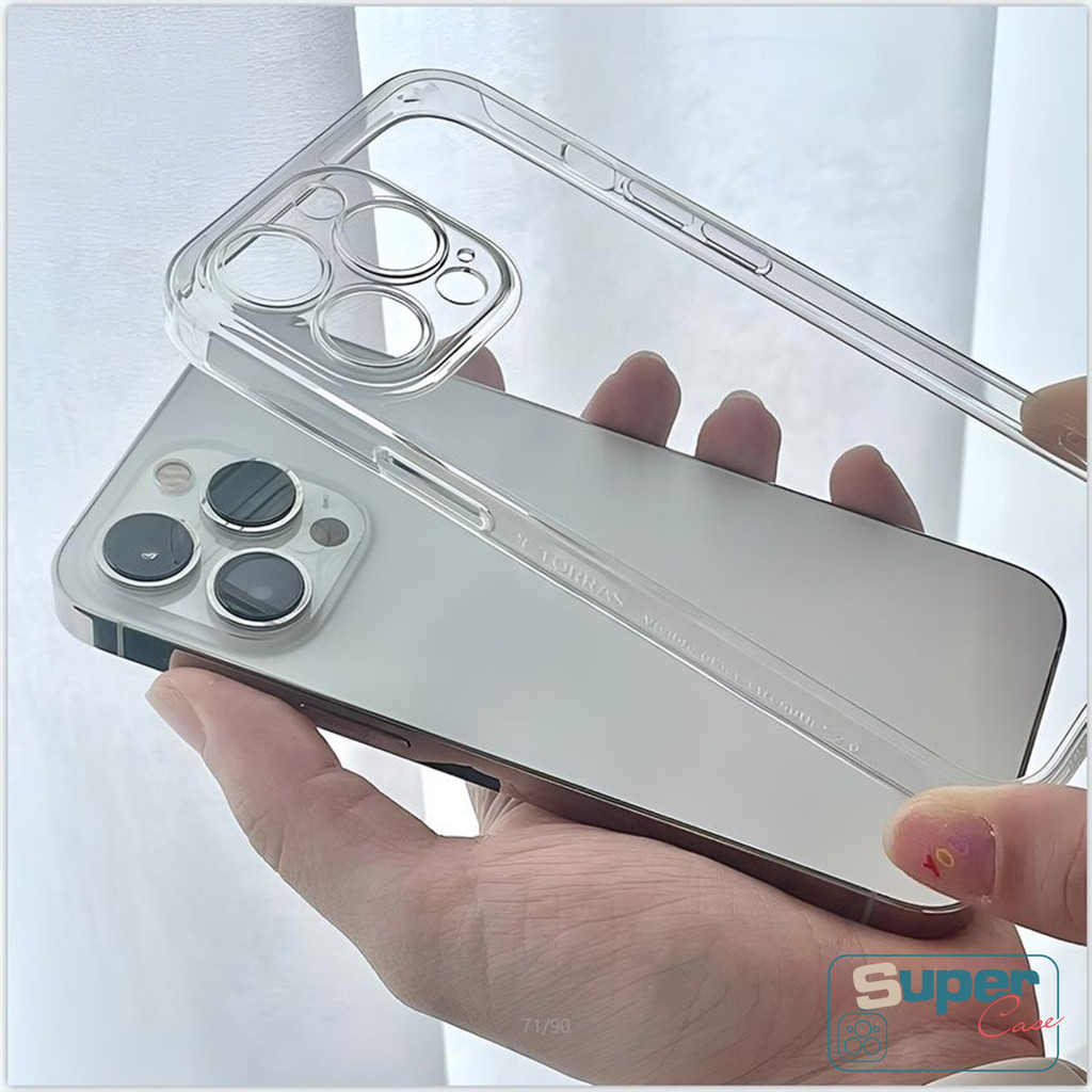Ốp Lưng Vivo Y100 Y19s Pro Y29s Y18 Y04 Y17s Y03 Y02T Y20i Y91 Y15 Y03T Y20s Y36 Y28 Y12S Y12 Y17 Y12i Y18E Y02A Y35 Thời Trang Đơn Giản Sang Trọng Trong Suốt Mềm