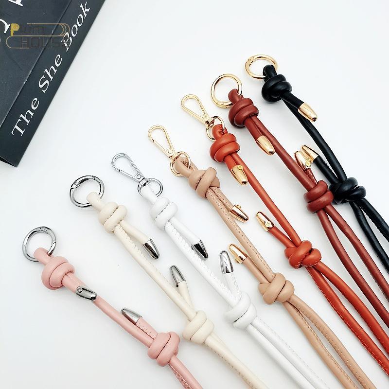 PlumHOUSE Dây Đeo Vai Da Dài Đeo Vai Túi Đeo Ngang Có Thể Điều Chỉnh Dây Đeo Túi Xách Phụ Kiện DIY Túi Thắt Lưng Cho Túi Xách VN