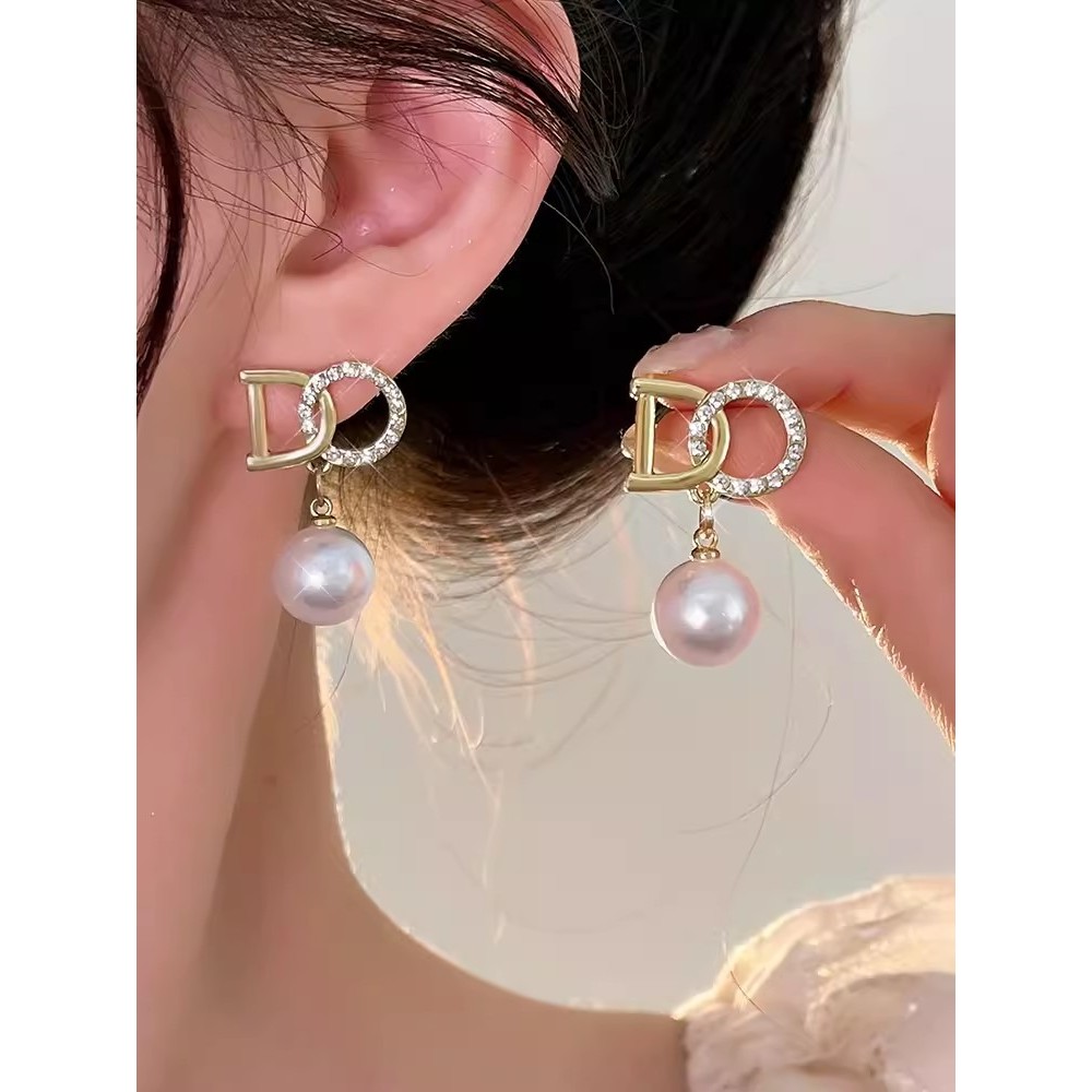 Giả Ngọc Trai Niche thiết kế tinh tế - Bông tai phù hợp nhiều dịp