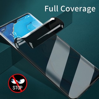 Full Cover Chống Gián Điệp Hydrogel Phim iPhone17 16 15 14 13 12 11 Pro Max 13 Mini X XR XS Max 7 8 Plus SE 2020 Bảo Vệ Màn Hình Riêng Tư