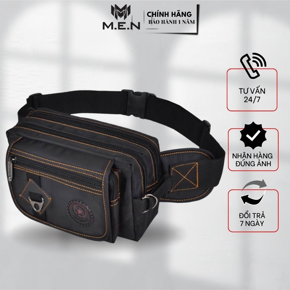 Túi đeo bụng mạnh mẽ 520 men đa năng M.Đ [GIÁ CẠNH TRANH]