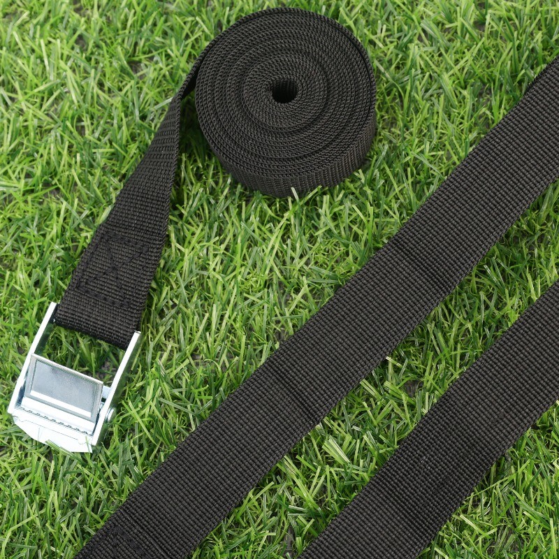 Dây đeo hàng hóa điều chỉnh được với khóa chắc chắn – Đai móc hành lý chất lượng cao