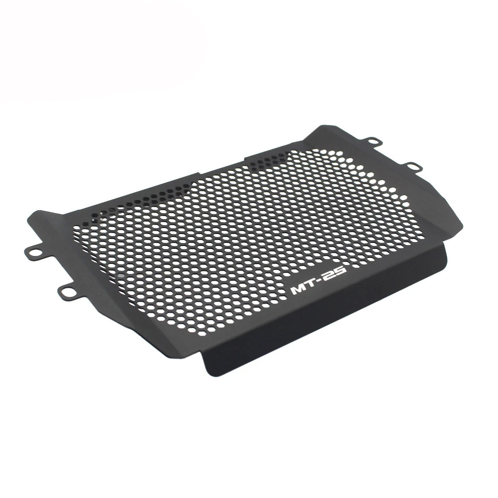 Dành Cho Xe YAMAHA R3 R25 MT03 MT25 2015-2023 Bộ Bảo Vệ Tản Nhiệt CNC Nhôm Làm Mát Nướng Bảo Vệ