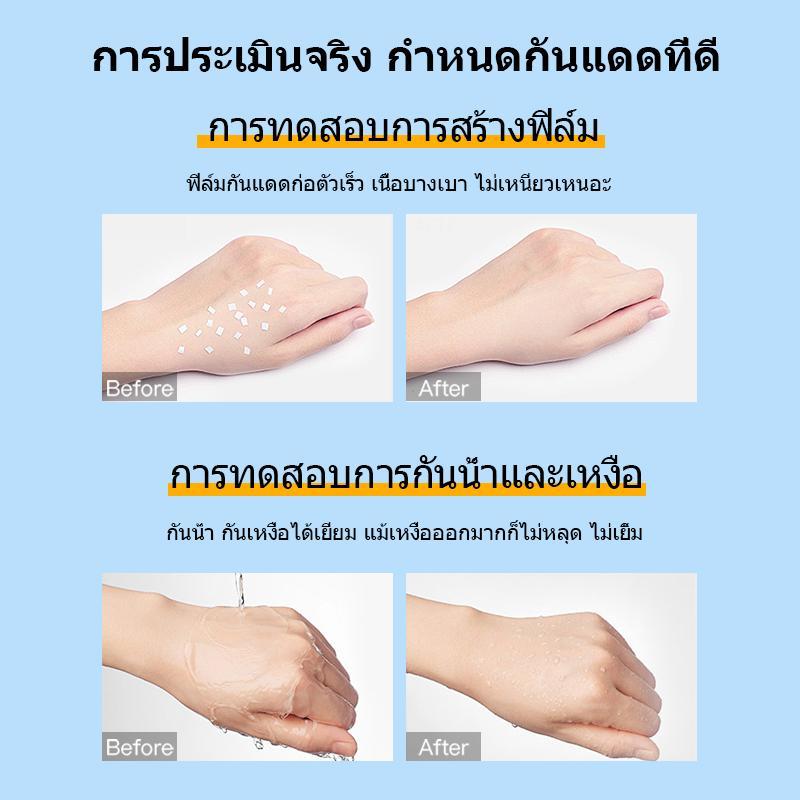 Kem chống nắng VN GALANDITIN SPF50+ PA+++, chống nước, chống mồ hôi, cách ly cao, nhập khẩu Hàn Quốc