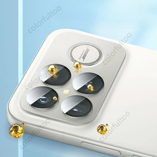 Phim bảo vệ ống kính máy ảnh bằng kim loại cong 3D cho Redmi K90 Pro Max K90ProMax K 90 RedmiK90Pro 5G 2025 Khung kim loại Vòng máy ảnh Kính cường lực bảo vệ màn hình