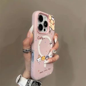 Ốp điện thoại từ tính thạch dành cho iPhone Tuang thich vái iPhone17 16 15 14 13 12 11PRO/PROMAX 14 15 16PLUS YNL095GDCX