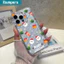 Ốp Điện Thoại Ibumpers Họa Tiết Giáng Sinh Dễ Thương Trong Suốt Mềm Cao Cấp Chống Sốc Cho iPhone 11 12 13 14 15 16 17 Pro Max IP 7 8 Plus Iphon X XS XR Xs Max
