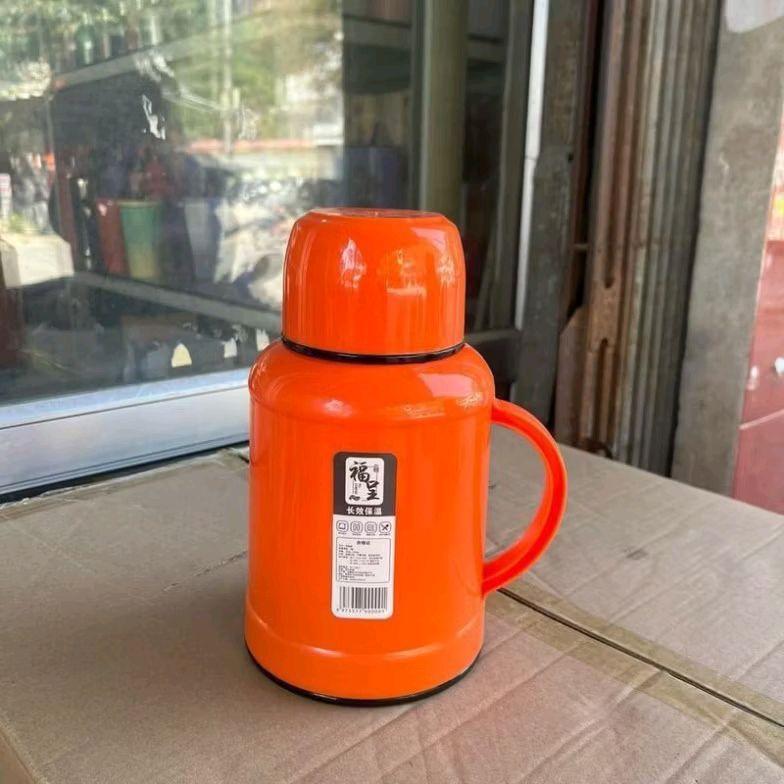 Bình Thủy Giữ Nhiệt 1000/1600ml Phích Nước Nóng, Bình Nước Nóng Dung Tích 1L Nhỏ Gọn Tiện Lợi cốc bình Giữ Nhiệt thủy ti