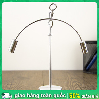 Bạn đồng hành bàn làm việc, con lắc cân bằng, tăng hiệu suất，con lắc newton