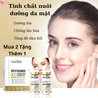 Tinh Chất Bột Đông Khô Dưỡng Ẩm, Chăm Sóc Da Mặt Làm Sáng Da, Mềm Mại, Tăng Độ Đàn Hồi, Chống Lão Hóa....