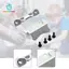 Gamchiano Phía Sau Pin Gắn Thay Thế Tỉ Lệ 1 / 24 Phụ Kiện Chắc Chắn Nhẹ Dễ Dàng Lắp Đặt Chống Mài Mòn Phần RC Cho 244016