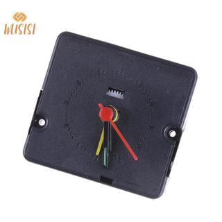 [WUSISI] Đồng hồ báo thức thạch anh Cơ chế chuyển động Bộ phận thay thế DIY MỚI