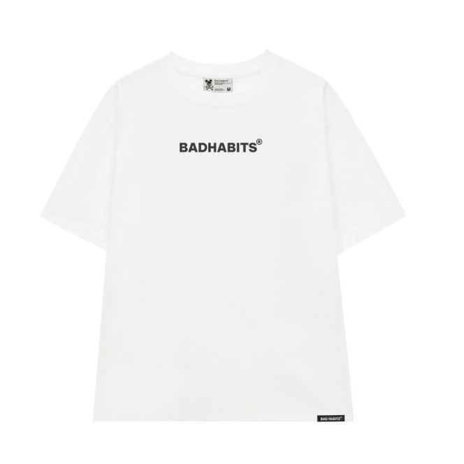 Áo Thun Unisex BAD HABITS BASIC - Local Brand Chính Hãng | BigBuy360 - bigbuy360.vn