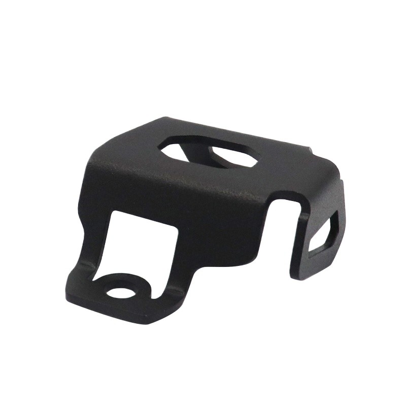 Dành Cho Xe YAMAHA YZF R1 R3 R6 R25 R15 V3 MT03 CNC Nhôm Phanh Sau Chất Lỏng Chứa Bao Bảo Vệ Xe Máy Phụ Kiện