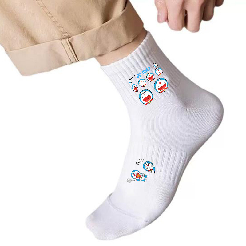 Tất Tập Luyện Chuyên Nghiệp YONEX - Thấm Mồ Hôi & Thoáng Khí, Phù Hợp Cho Nhiều Hoạt Động Thể Thao Nam Nữ