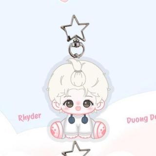Key chibi ngồi ATSH (Captain Boy, Rhyder, Dương Domic, Jsol, Quang Hùng MasterD, Negav,..) nlp