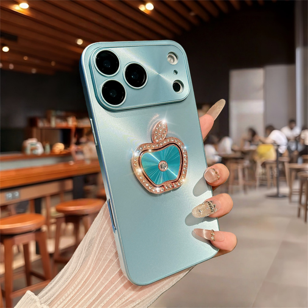 Ốp điện thoại đứng cho IPhone 17 Pro Max 16 12 13 14 15 Pro Max Vỏ có Camera Bảo vệ toàn diện Vỏ chống sốc Vỏ cứng Vỏ bảo vệ điện thoại